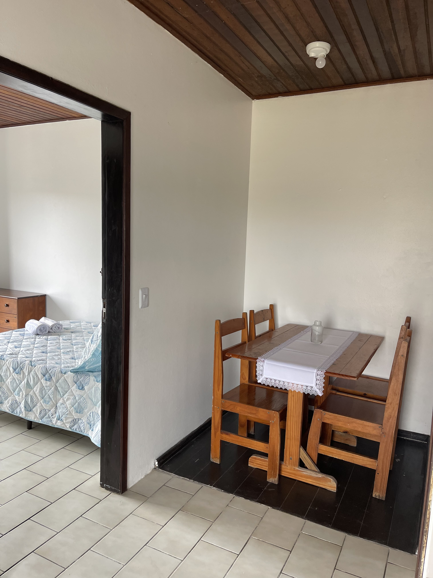 Detalhes internos Apartamento 201